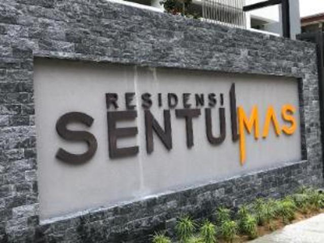 Apartment for sale in Sentul, Kuala Lumpur