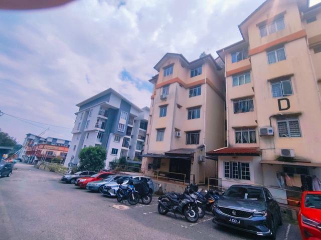 Flat for sale in Nilai, Negeri Sembilan