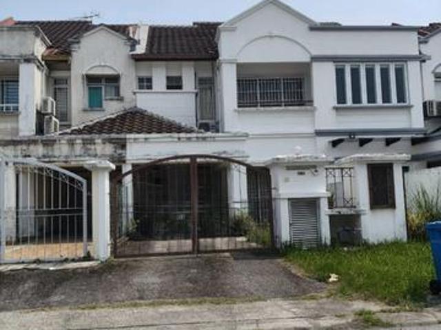 Terraced House for sale in Shah Alam, Petaling