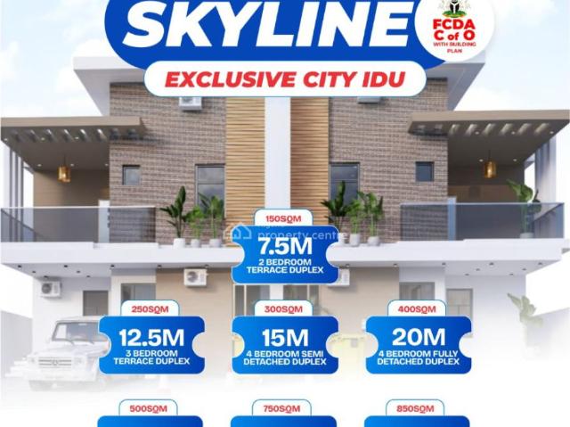 Property for sale in Abuja, Sokoto