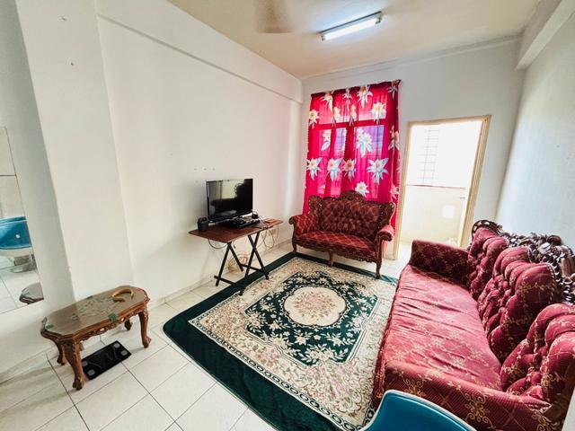 Apartment for sale in Kajang, Langat