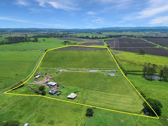 Acreage for sale in Fairy Hill, New South Wales