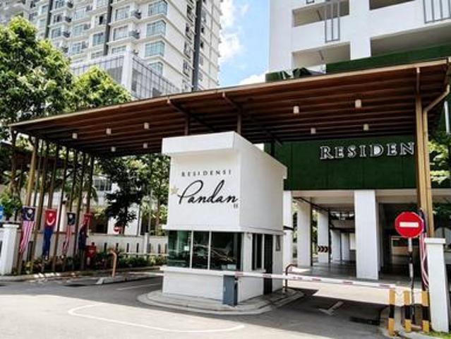 Serviced Residence for sale in Tebrau, Johor
