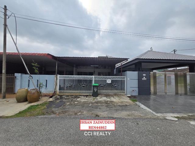 Terraced House for sale in Sungai Petani, Kuala Muda