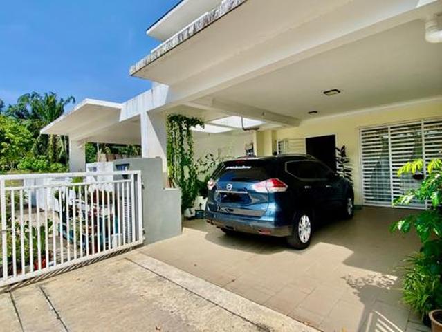 Terraced House for sale in Sendayan Village, Negeri Sembilan