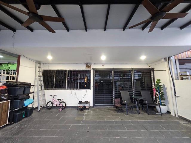 Terraced House for sale in Kajang, Langat