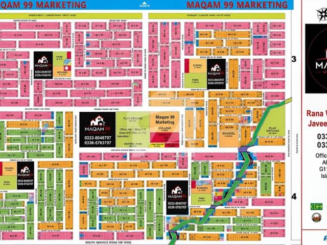 Property for sale in Islamabad