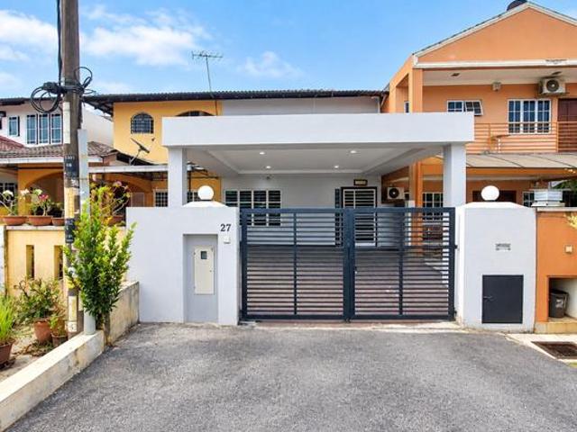 Terraced House for sale in Langat, Selangor