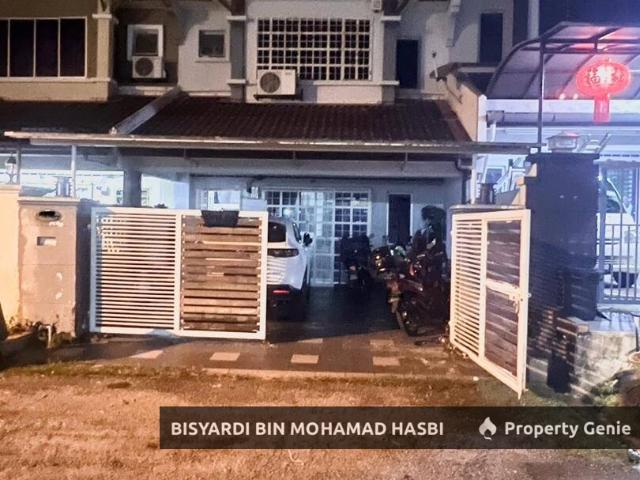 Terraced House for sale in Kajang, Langat