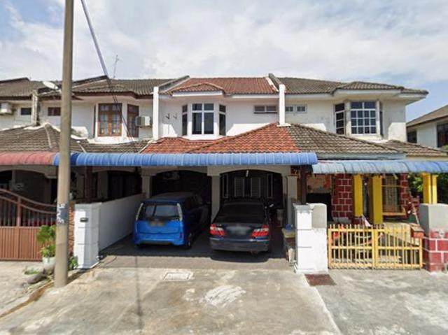 Terraced House for sale in Alma, Seberang Perai