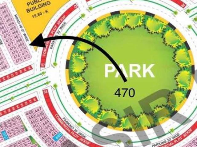 Land for sale in Rawalpindi, Islamabad Capital Territory