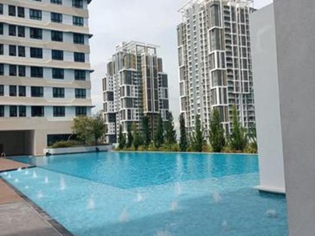 Serviced Residence for sale in Tanjong Sepat, Selangor
