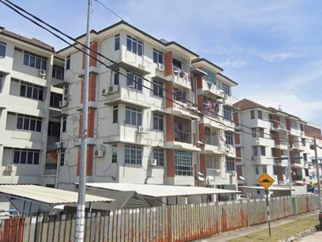 Apartment for sale in Georgetown, Penang