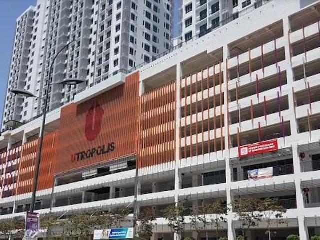 Apartment for sale in Wellesley, Penang
