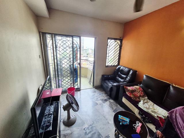 Condominium for sale in Brickfields, Kuala Lumpur