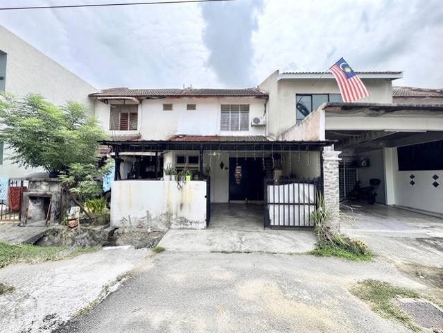 Terraced House for sale in Kajang, Langat