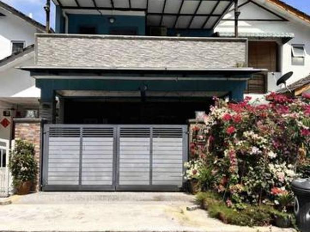 Terraced House for sale in Kajang, Langat