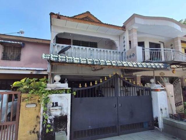 Terraced House for sale in Petaling, Alam Impian