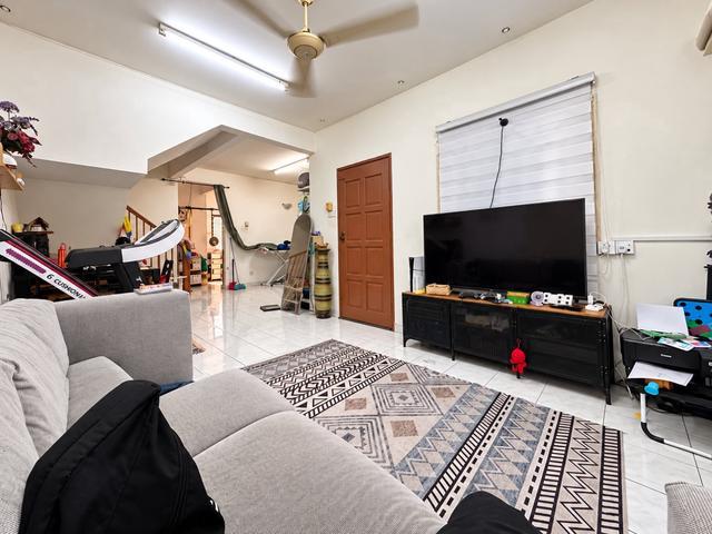 Terraced House for sale in Kajang, Langat