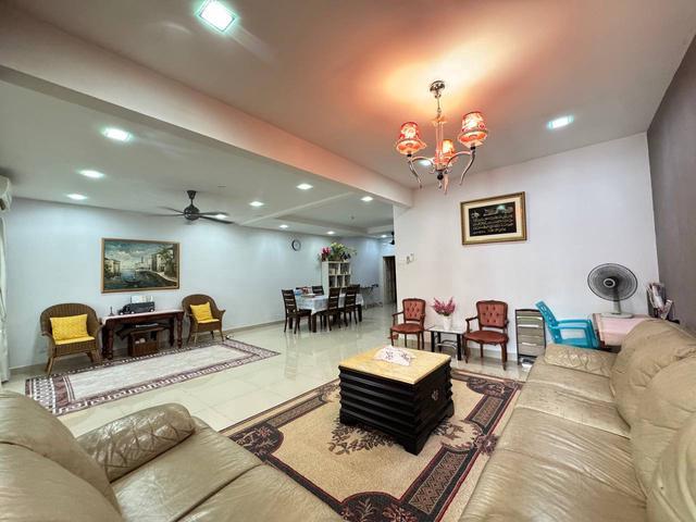 Terraced House for sale in Langat, Selangor