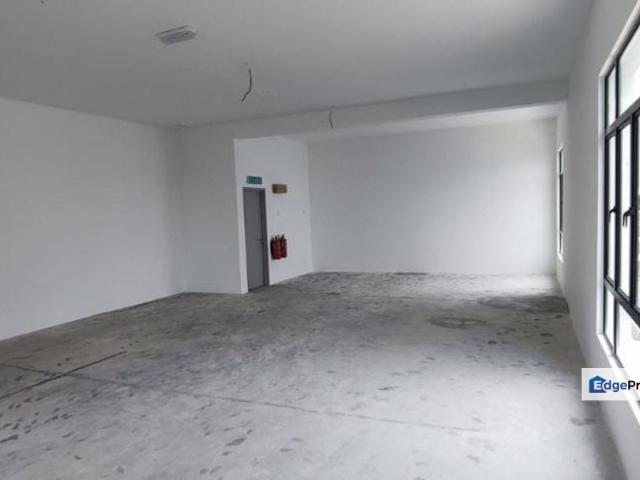 Shop for rent in Bemban, Jasin