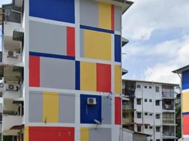 Flat for sale in Country Heights Damansara, Kuala Lumpur
