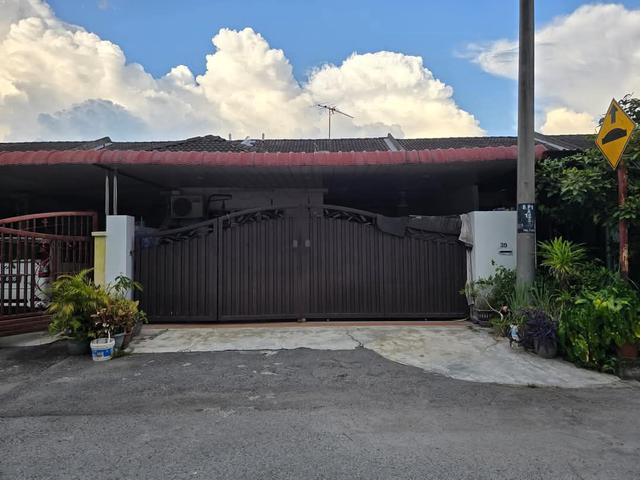 Terraced House for sale in Wellesley, Penang
