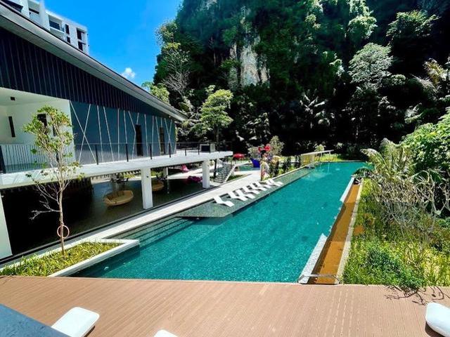Condominium for rent in Majlis Bandaraya Ipoh, Kinta