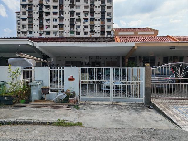 Terraced House for sale in Georgetown, Penang