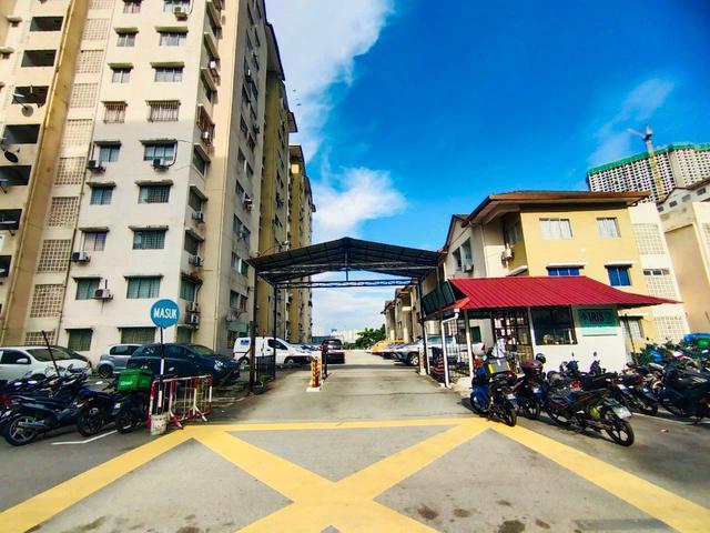Apartment for sale in Taman Desa, Kuala Lumpur