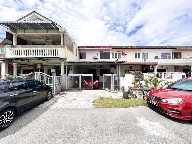 Terraced House for sale in Cheras, Kuala Lumpur