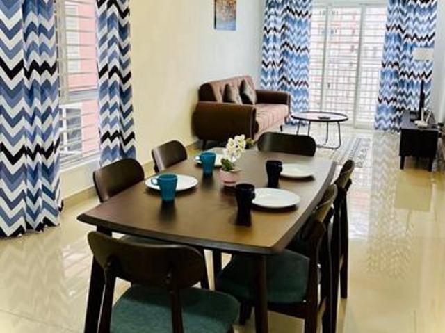 Apartment for rent in Putrajaya