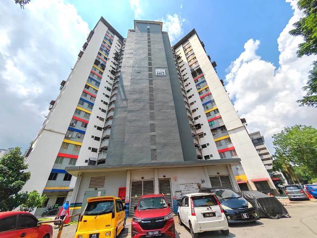 Apartment for sale in Country Heights Damansara, Kuala Lumpur
