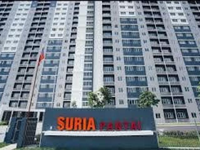 Condominium for rent in Pantai