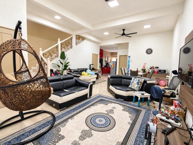 Terraced House for sale in Kajang, Langat