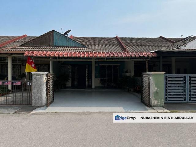 House for sale in Kajang, Langat