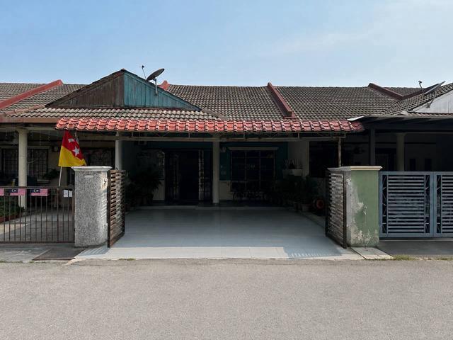 Terraced House for sale in Kajang, Langat