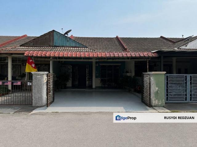 House for sale in Kajang, Langat
