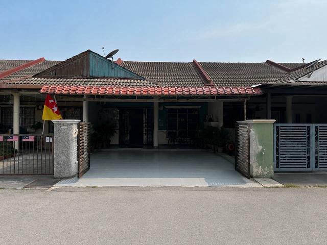 Terraced House for sale in Kajang, Langat
