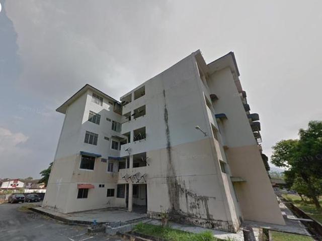 Flat for sale in Wellesley, Penang
