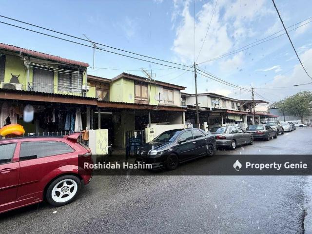 House for sale in Wellesley, Penang