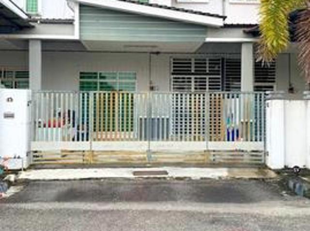 Terraced House for sale in Wellesley, Penang