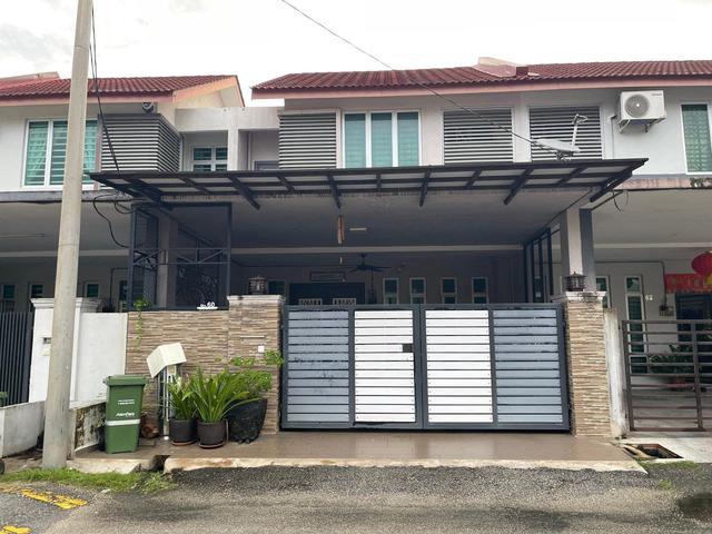 Terraced House for sale in Kuantan, Pahang