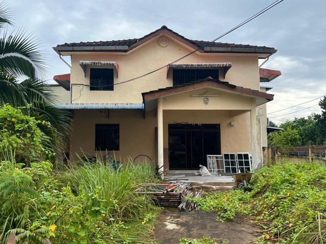 Terraced House for sale in Georgetown, Penang