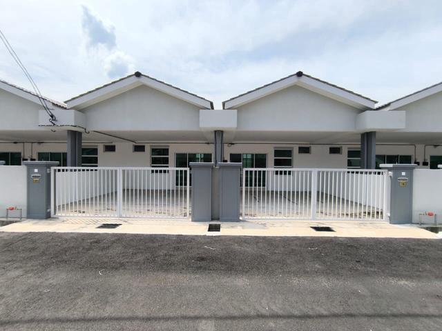 Terraced House for sale in Kulim, Kedah