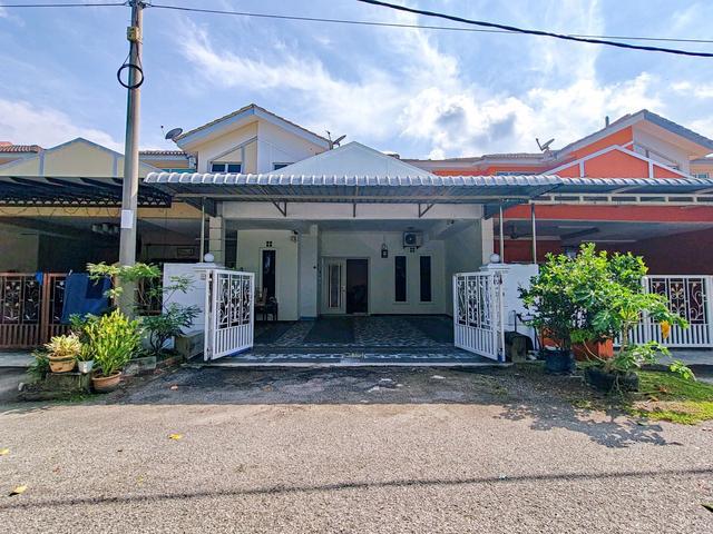 Terraced House for sale in Kampung Pokok Mangga, Bandaraya Melaka