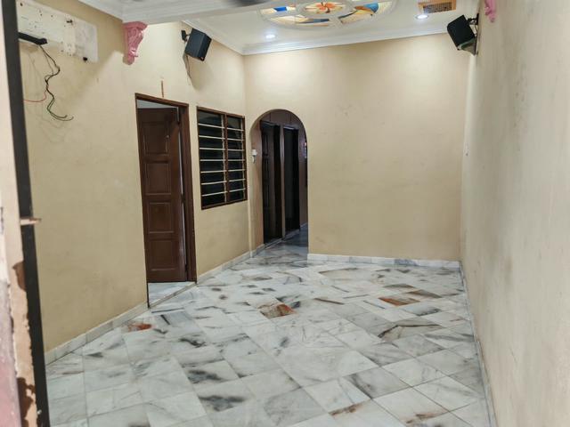 Terraced House for sale in Wellesley, Penang