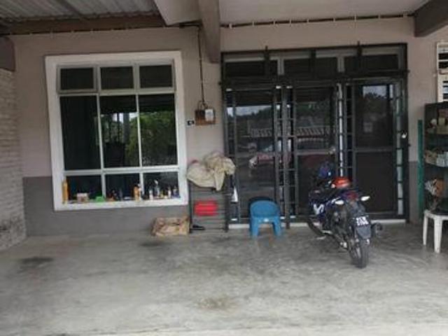 Terraced House for sale in Krubong, Malaka
