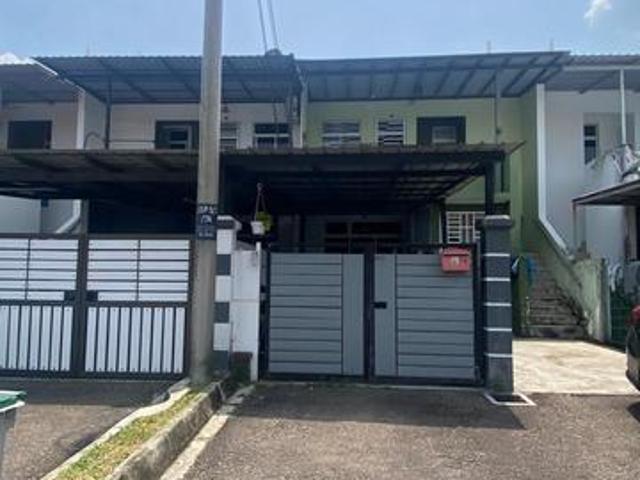 Townhouse for sale in Masai, Johor Bahru