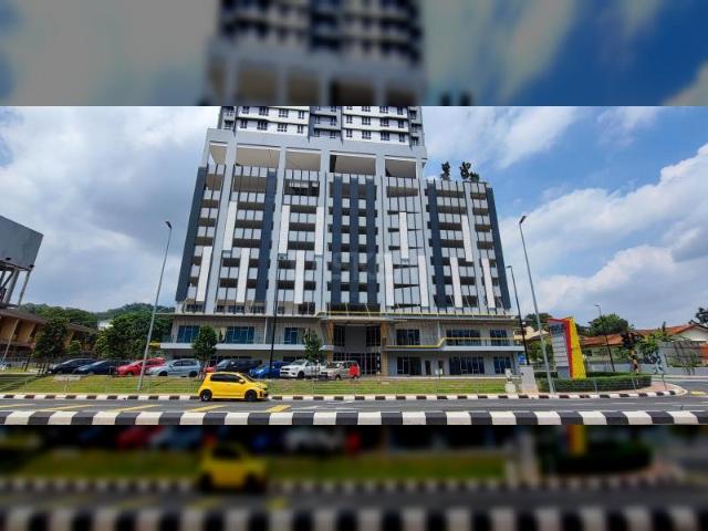 Apartment for rent in Metro Avenue, Majlis Perbandaran Kajang